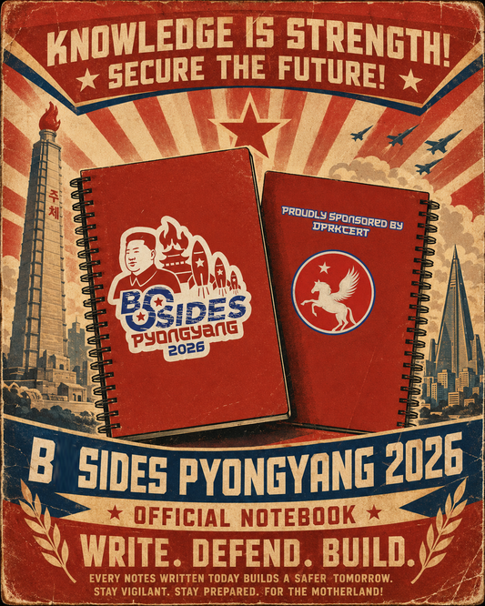 BSides Pyongyang 2026 Notebook